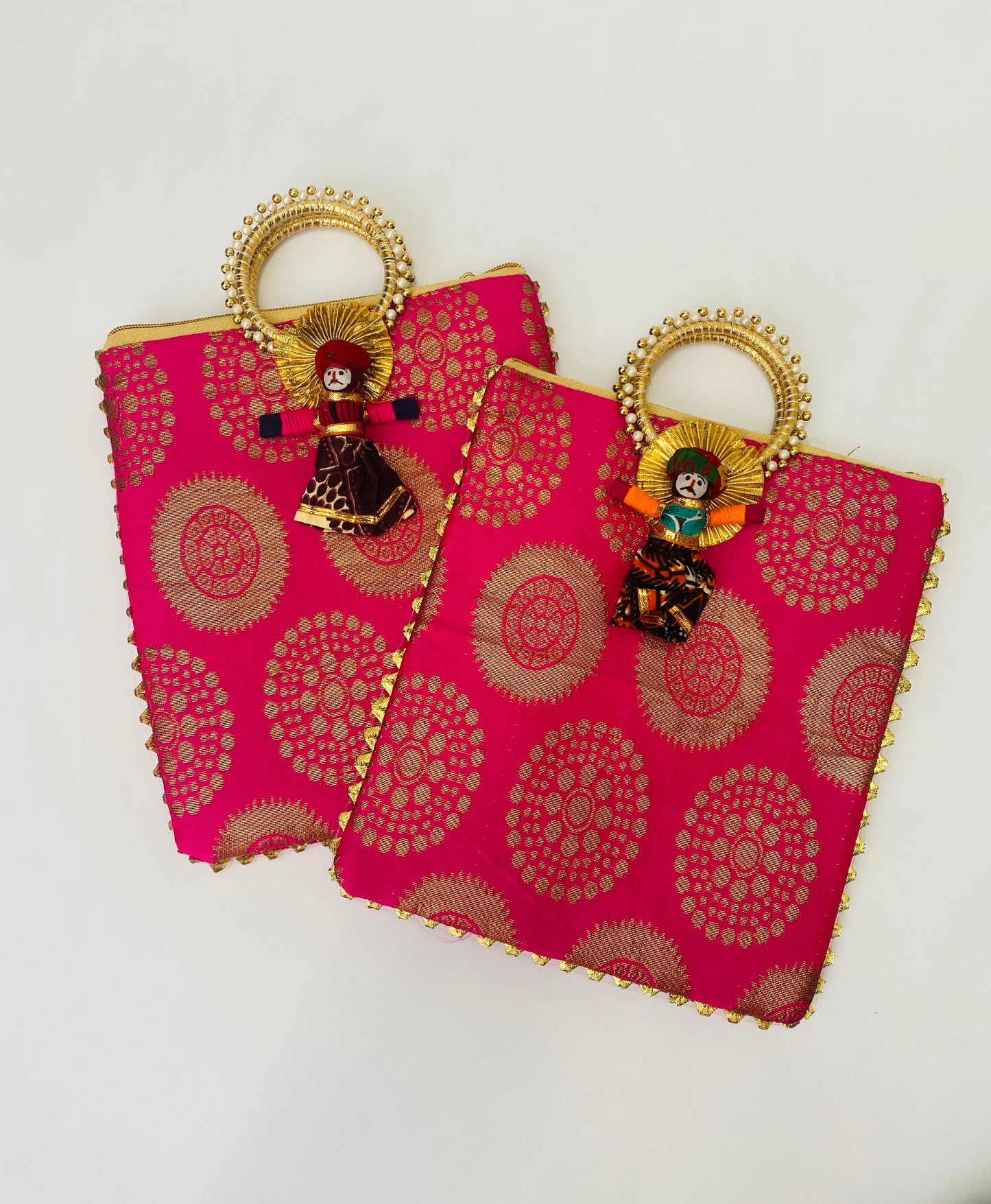 Brocade Gift Bags