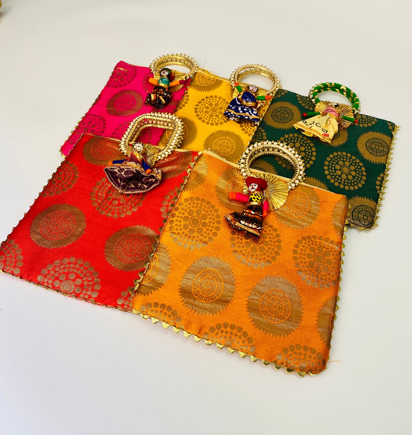 Brocade Gift Bags