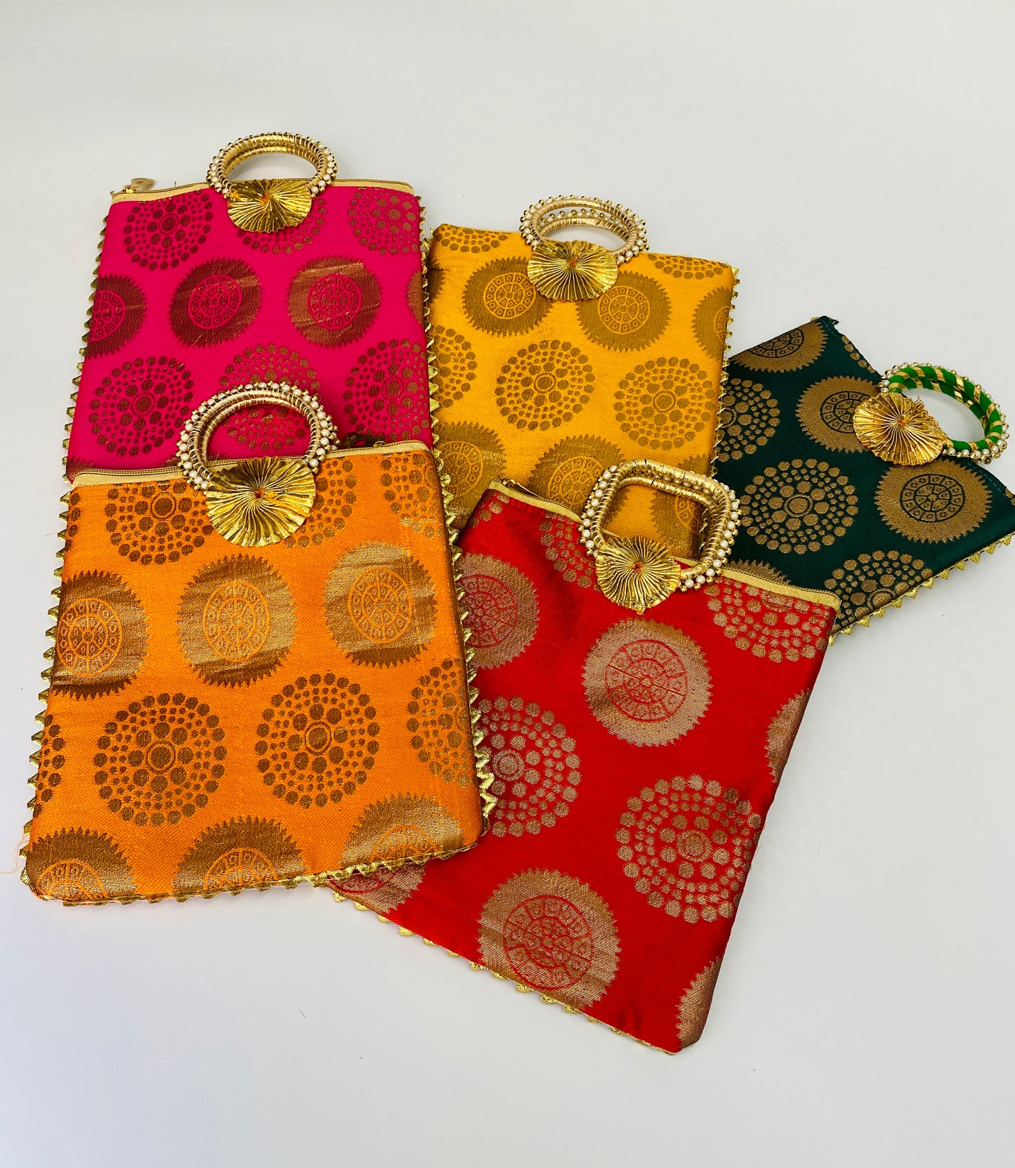Brocade Gift Bags
