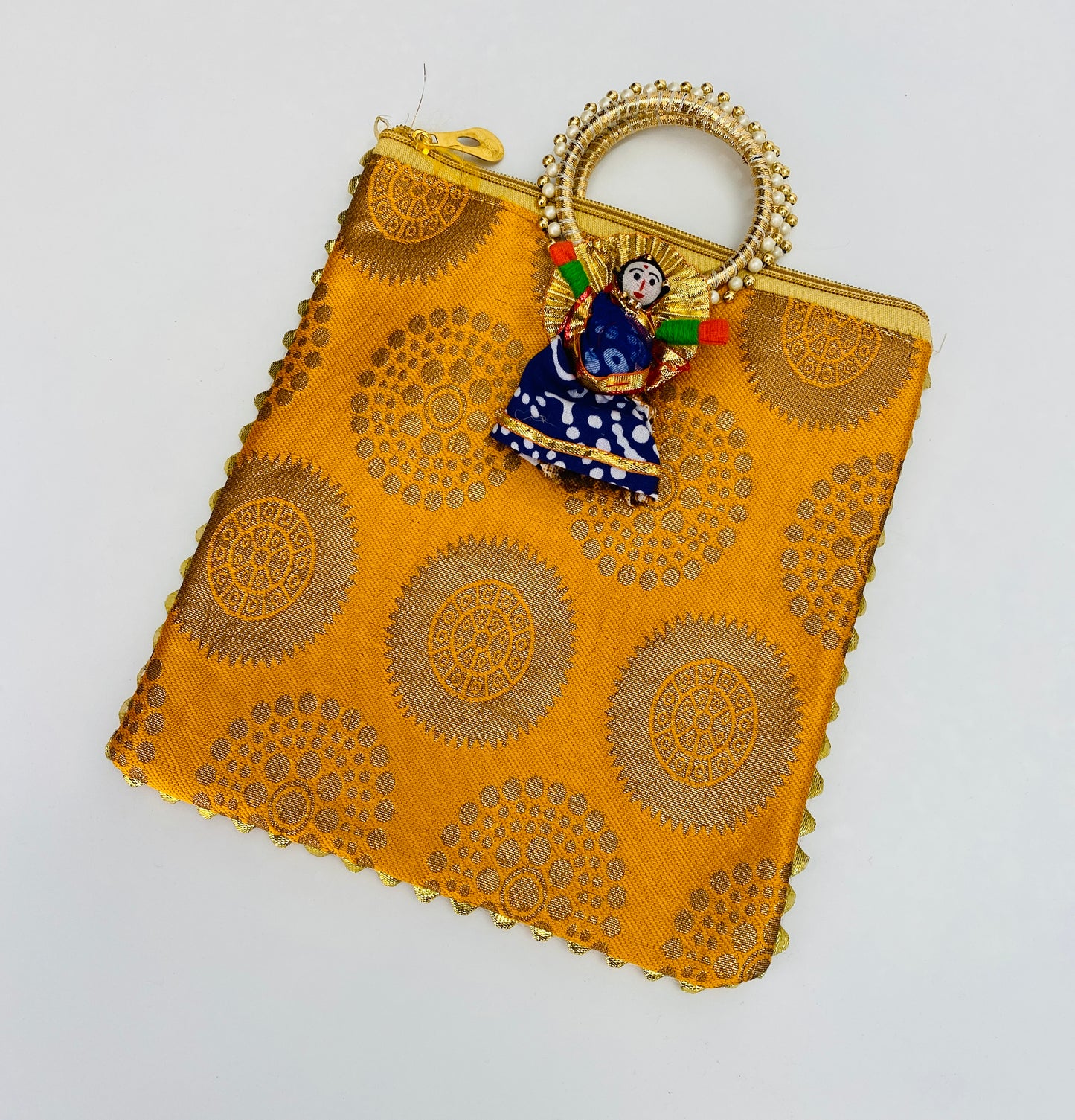 Brocade Gift Bags