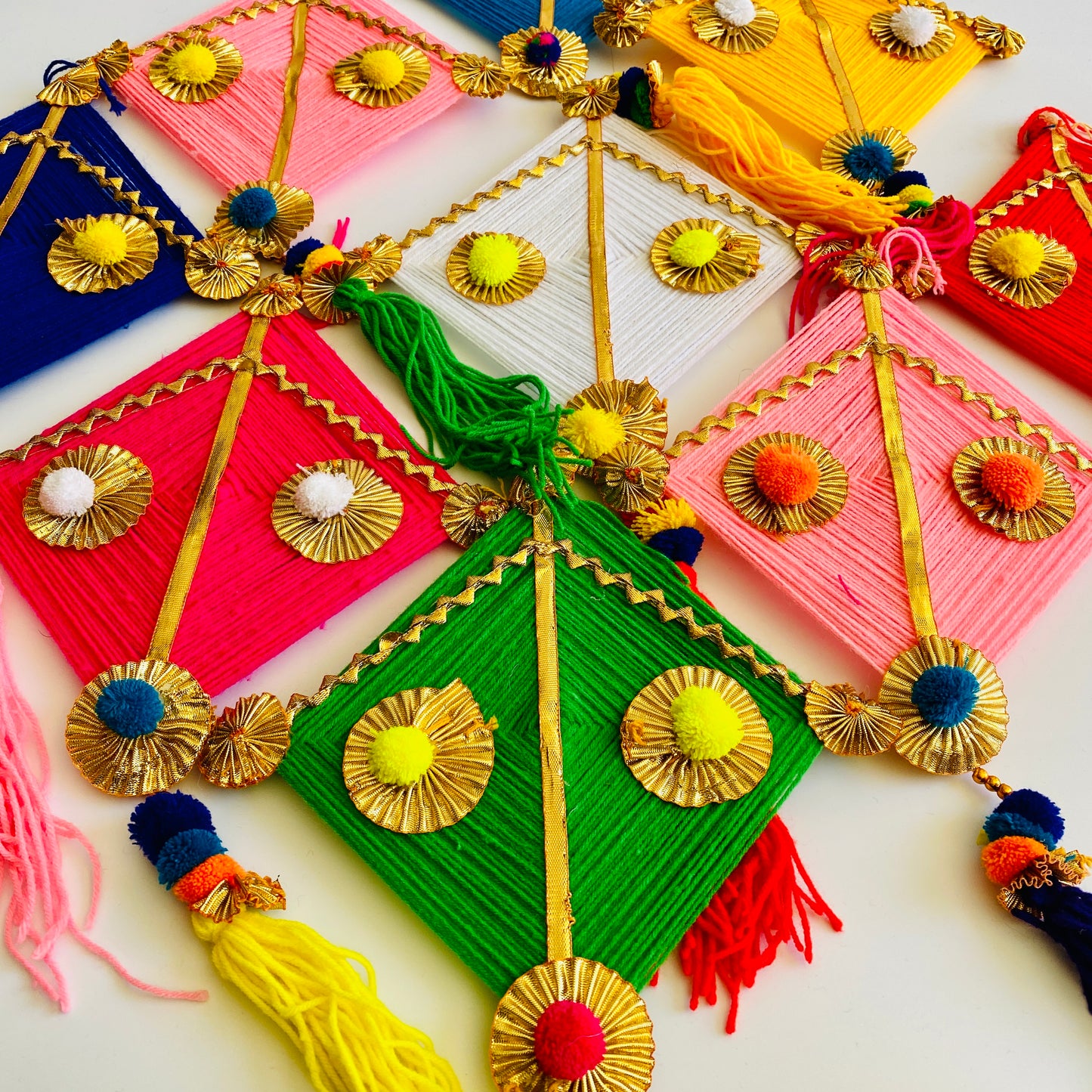 Colorful Kites