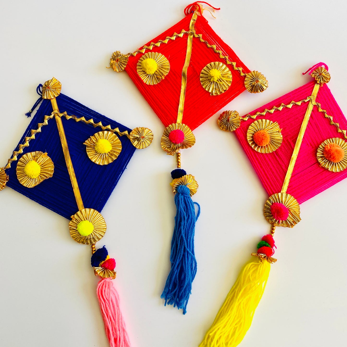 Colorful Kites