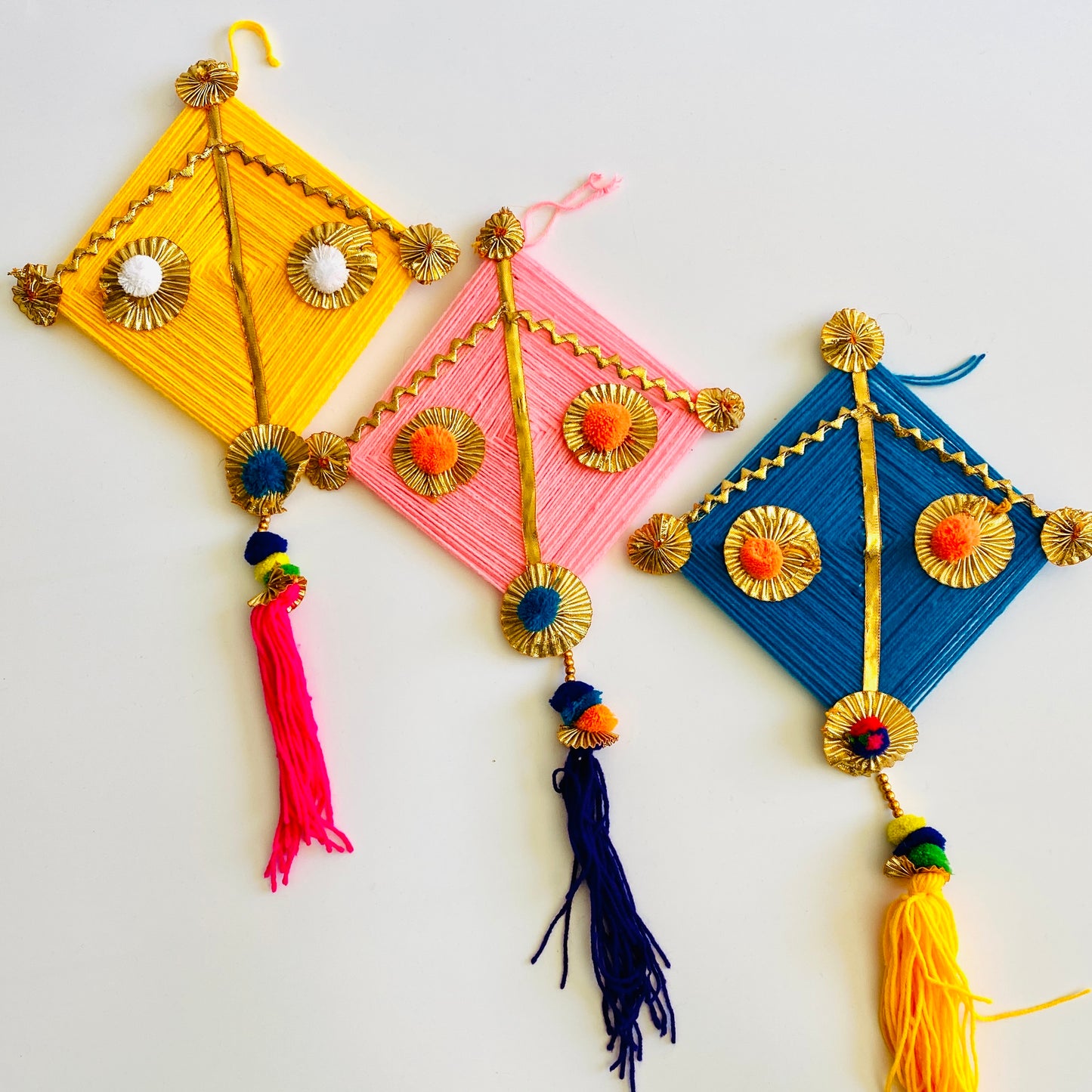 Colorful Kites