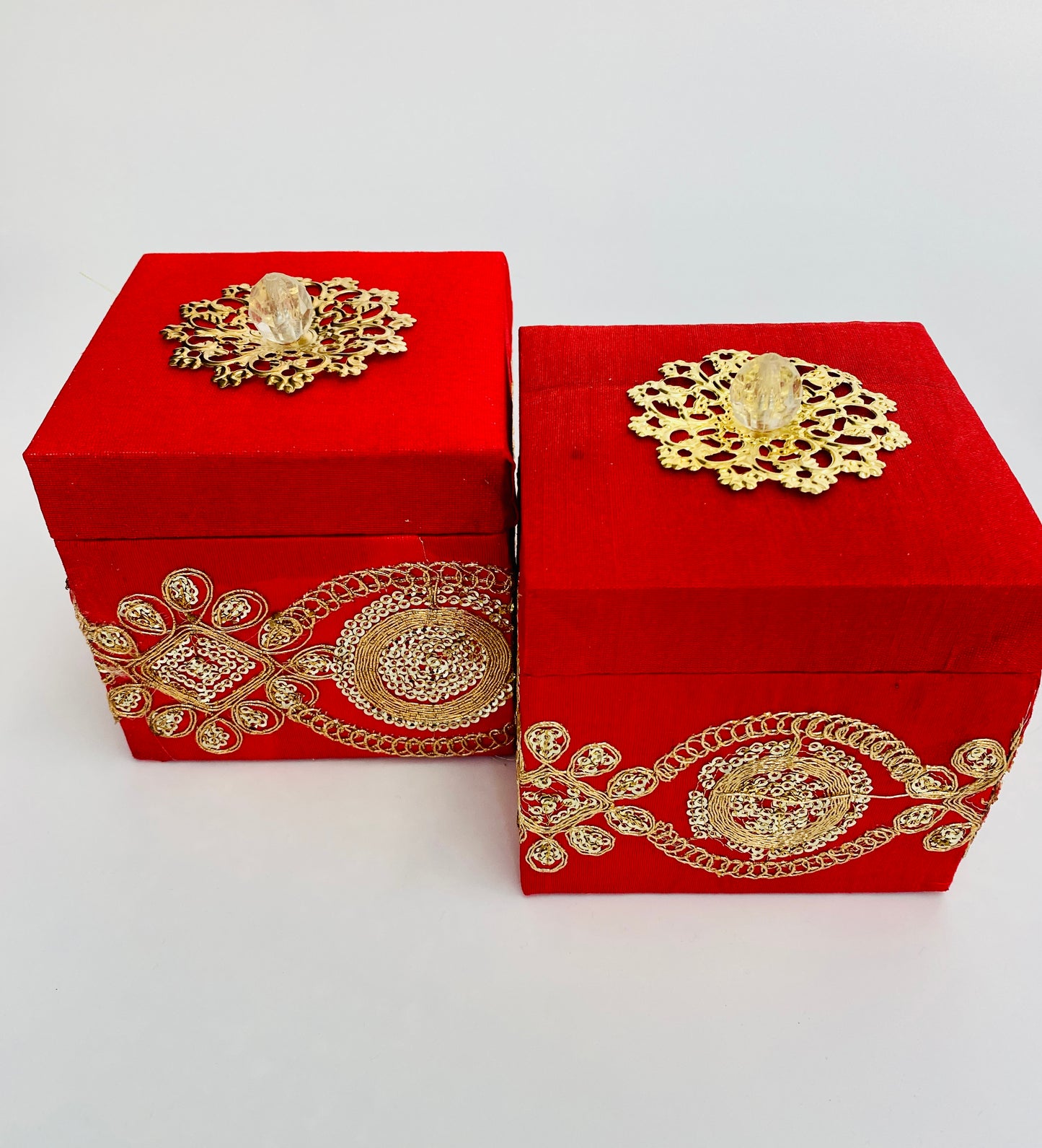Zardozi Gift Boxes