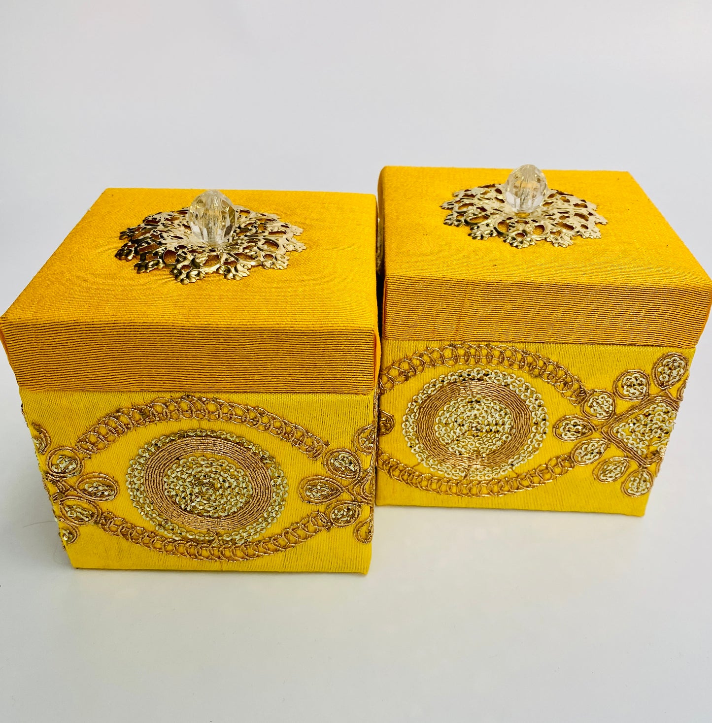 Zardozi Gift Boxes