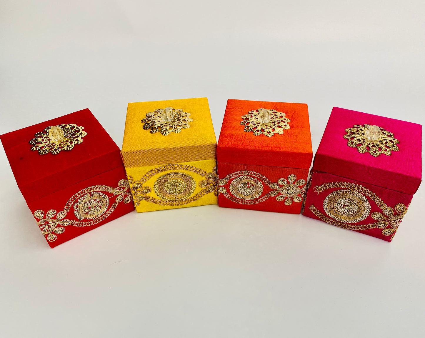 Zardozi Gift Boxes