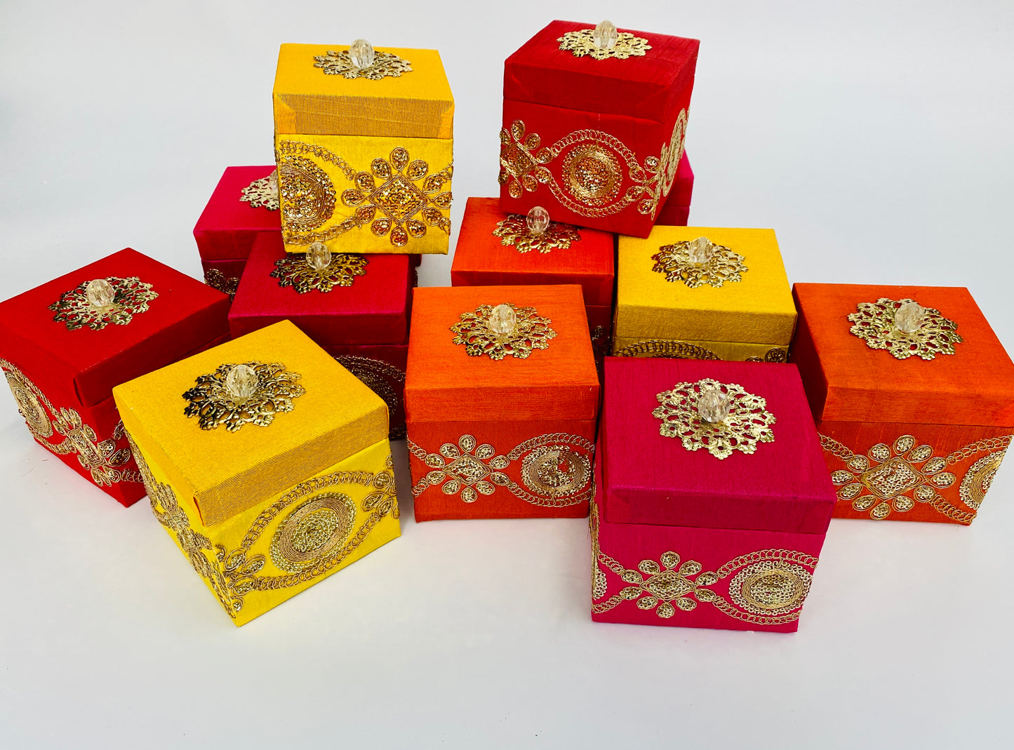Zardozi Gift Boxes