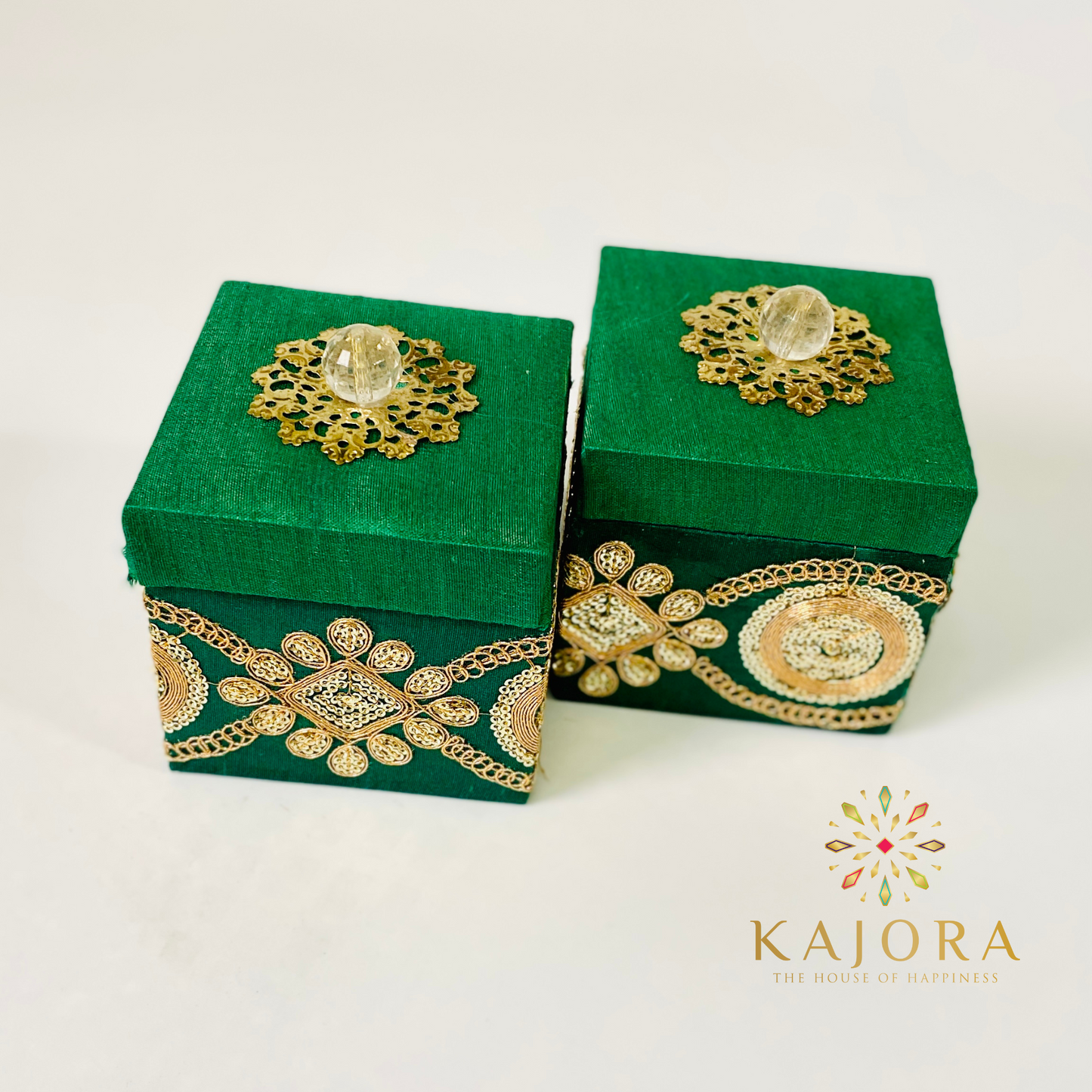 Zardozi Gift Boxes