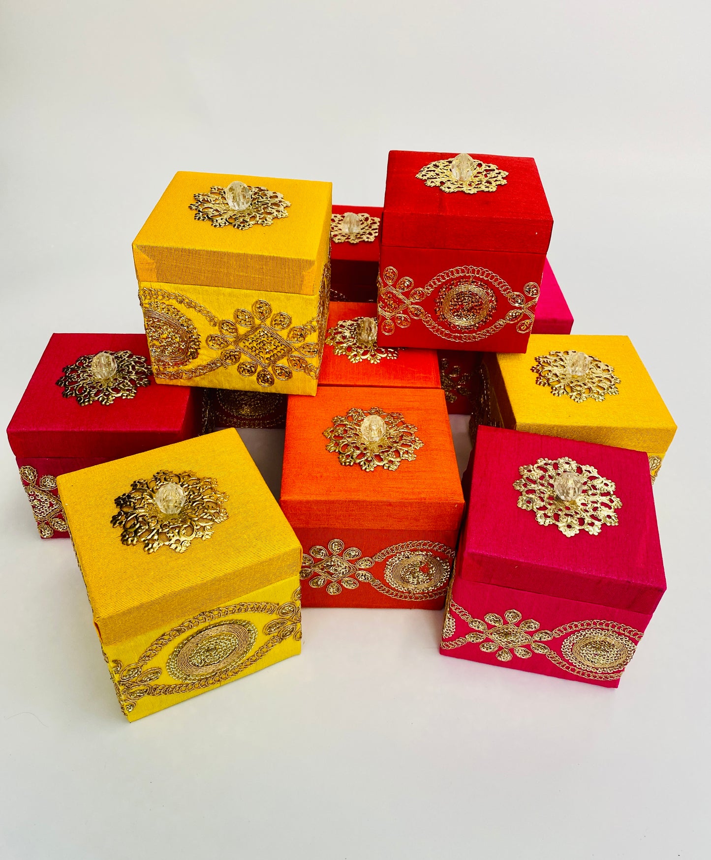 Zardozi Gift Boxes