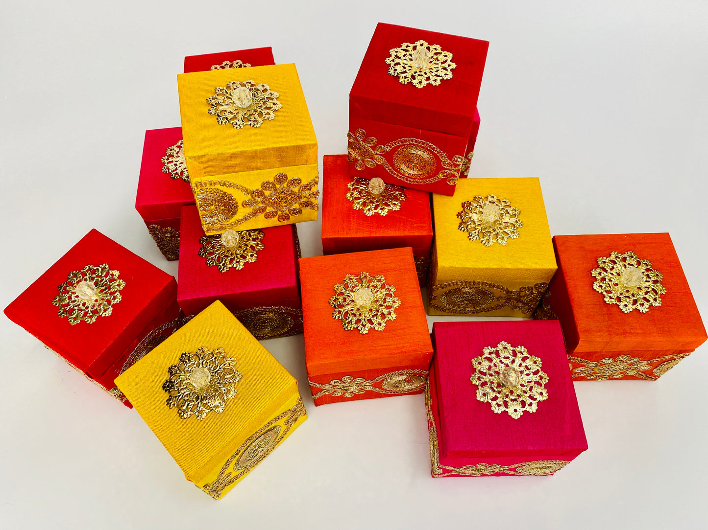 Zardozi Gift Boxes