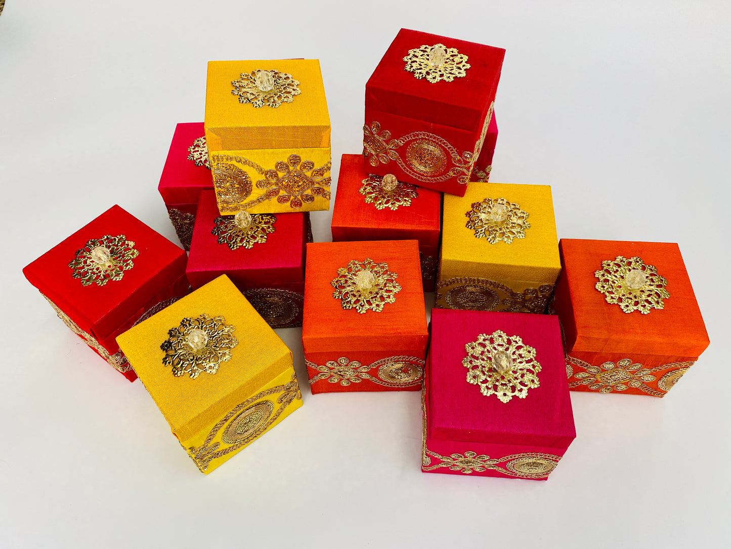 Zardozi Gift Boxes