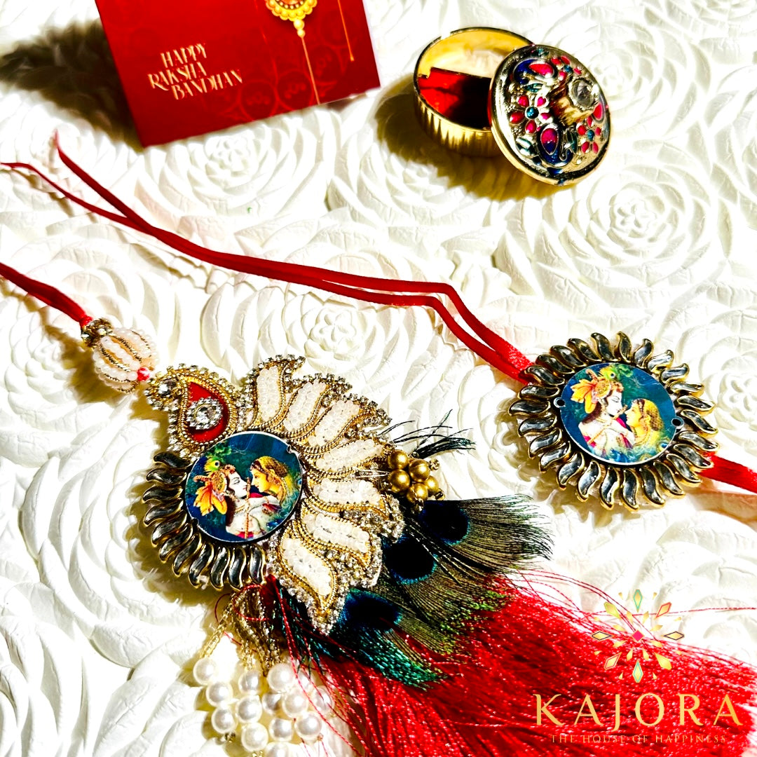 Rakhi Lumba Sets