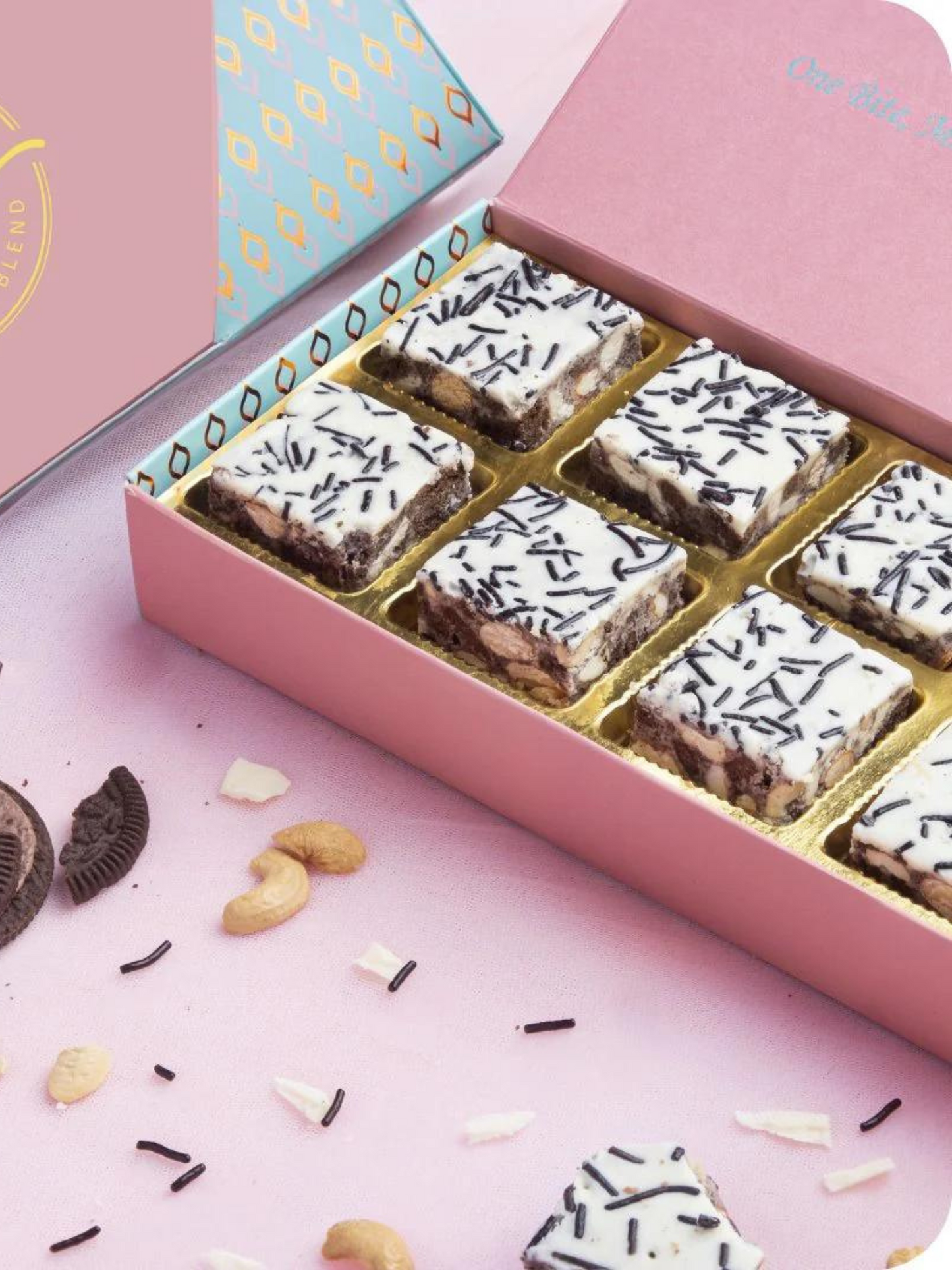 Sweet Delights - Set of 20 Boxes