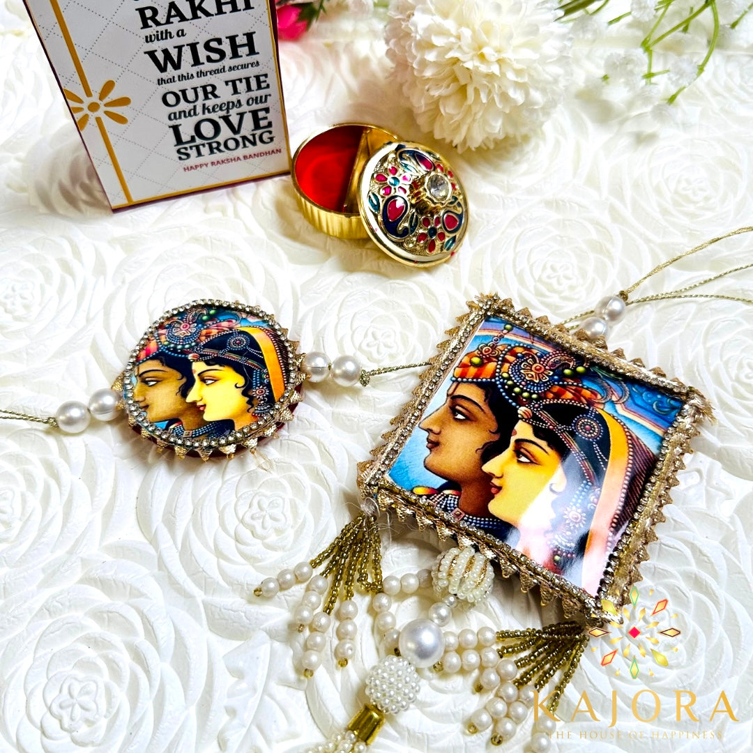 Rakhi Lumba Sets