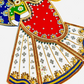 Welcome Acrylic Rangoli
