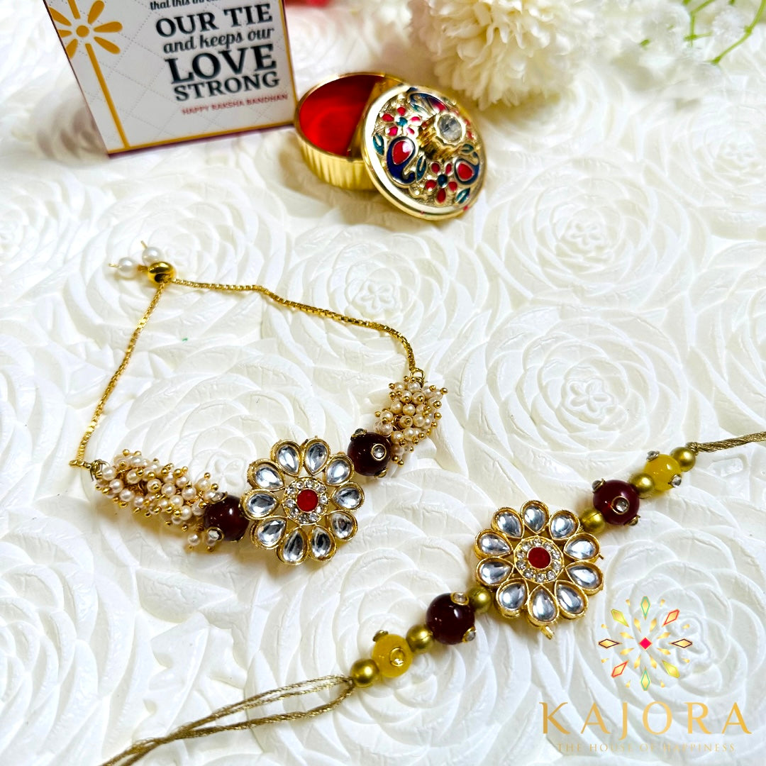 Rakhi Lumba Sets