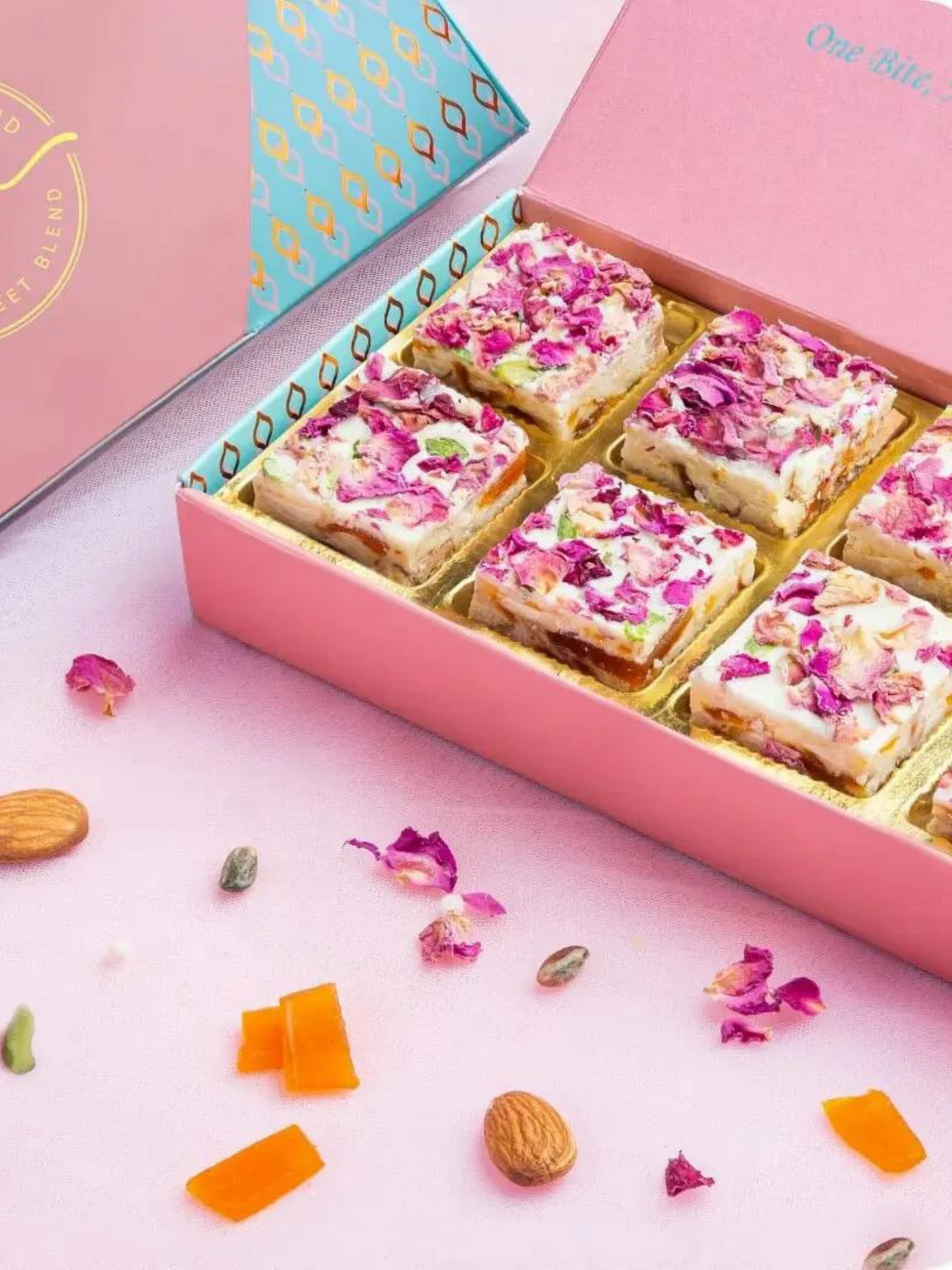 Sweet Delights - Set of 20 Boxes