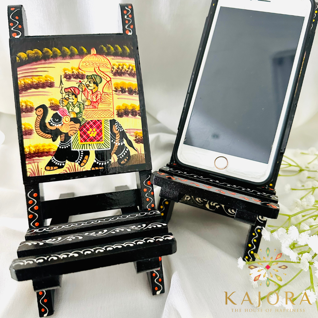 Artsy Phone Stand