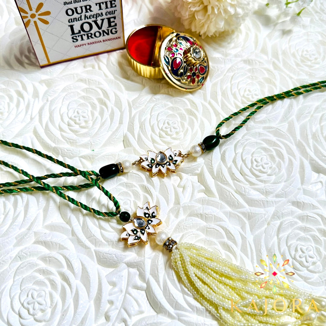 Rakhi Lumba Sets