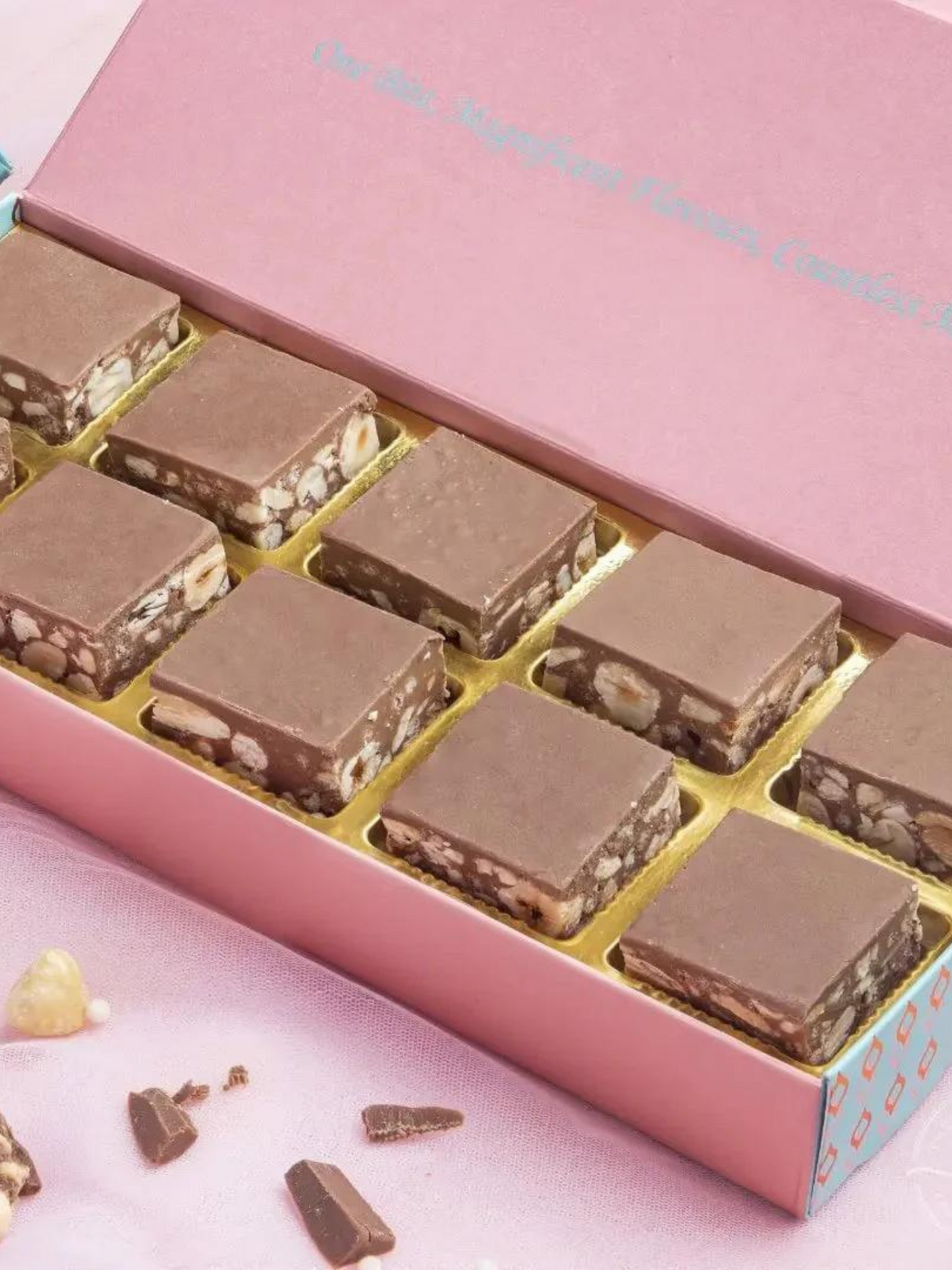 Sweet Delights - Set of 20 Boxes