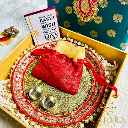 Rakhi Thali