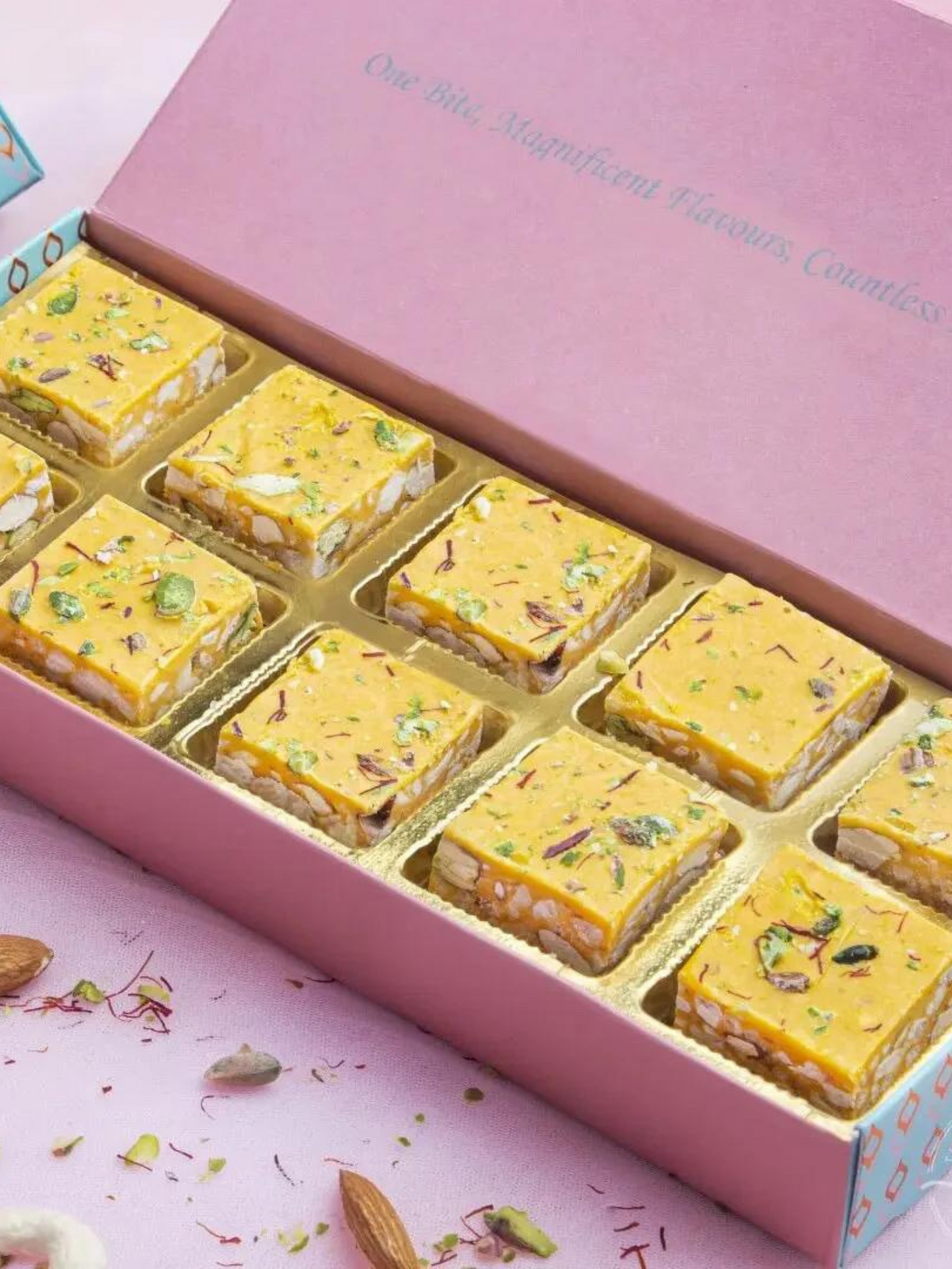Sweet Delights - Set of 20 Boxes