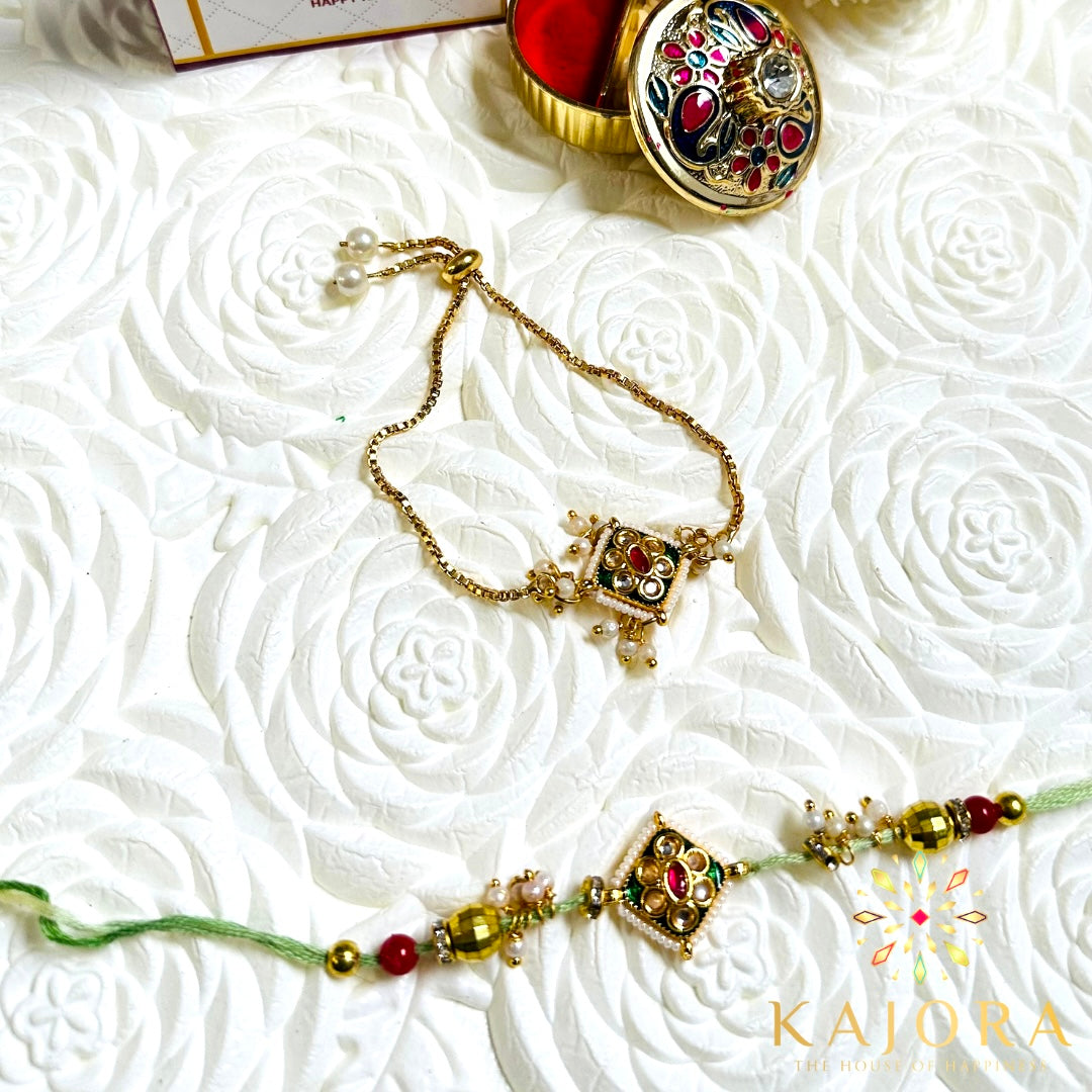Rakhi Lumba Sets