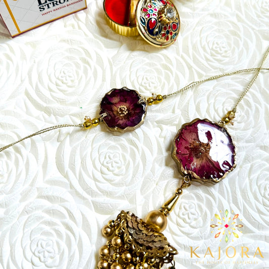 Rakhi Lumba Sets