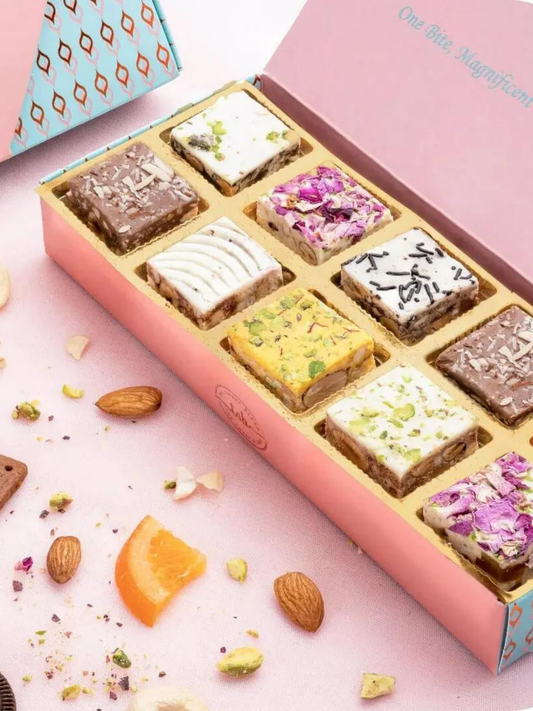 Sweet Delights - Set of 20 Boxes