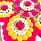 Pom Pom Rangoli