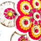Pom Pom Rangoli