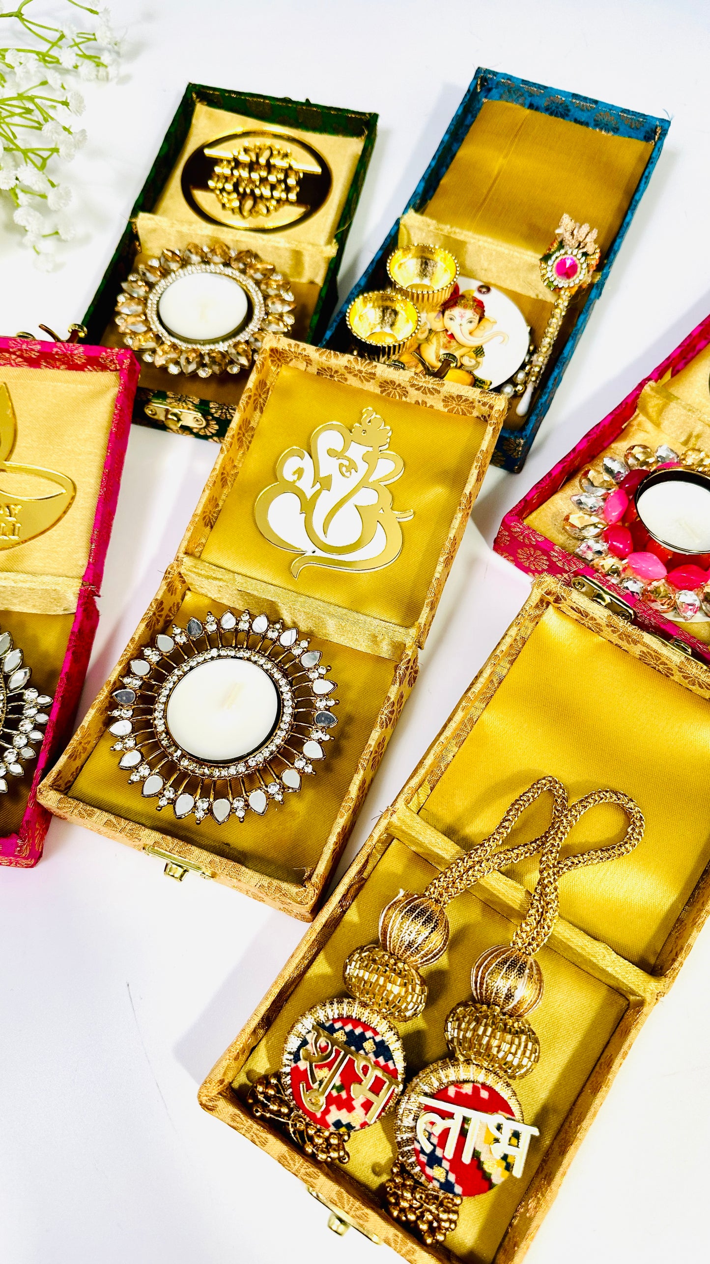 Festivities In A Box
