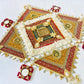 Gota Patti Rangoli