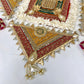 Gota Patti Rangoli