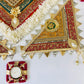 Gota Patti Rangoli