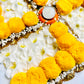 Marigold Rangoli