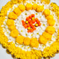 Marigold Rangoli