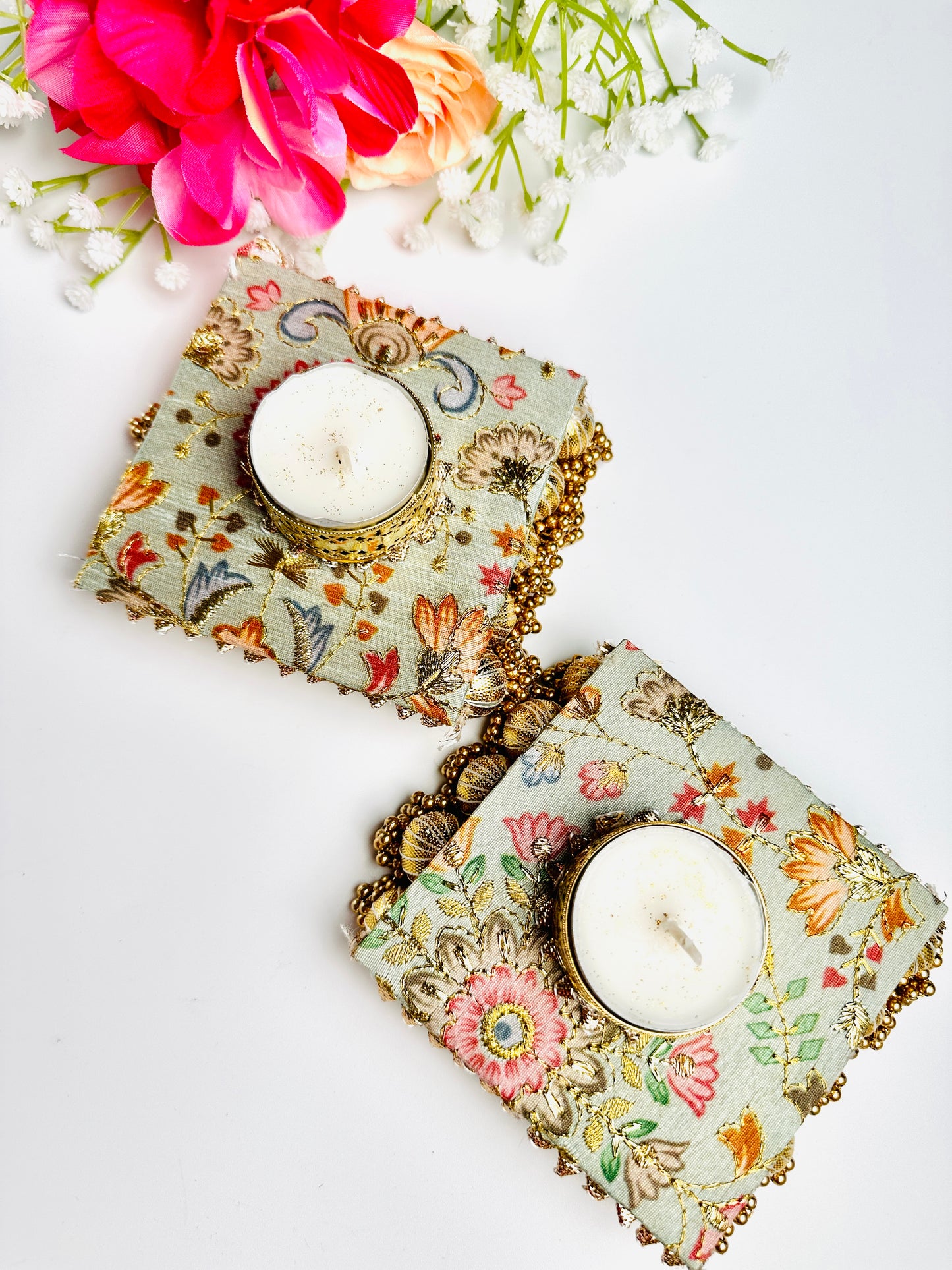 Festive Diyas