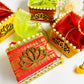 Ganesha/Lotus Potli Box