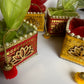 Ganesha/Lotus Potli Box