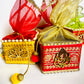 Ganesha/Lotus Potli Box