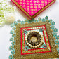 Brocade Rangoli in a Box