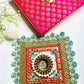Brocade Rangoli in a Box