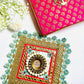 Brocade Rangoli in a Box