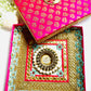 Brocade Rangoli in a Box