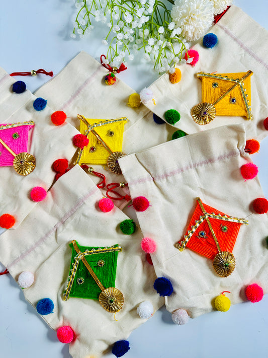 Kite Potli Bags