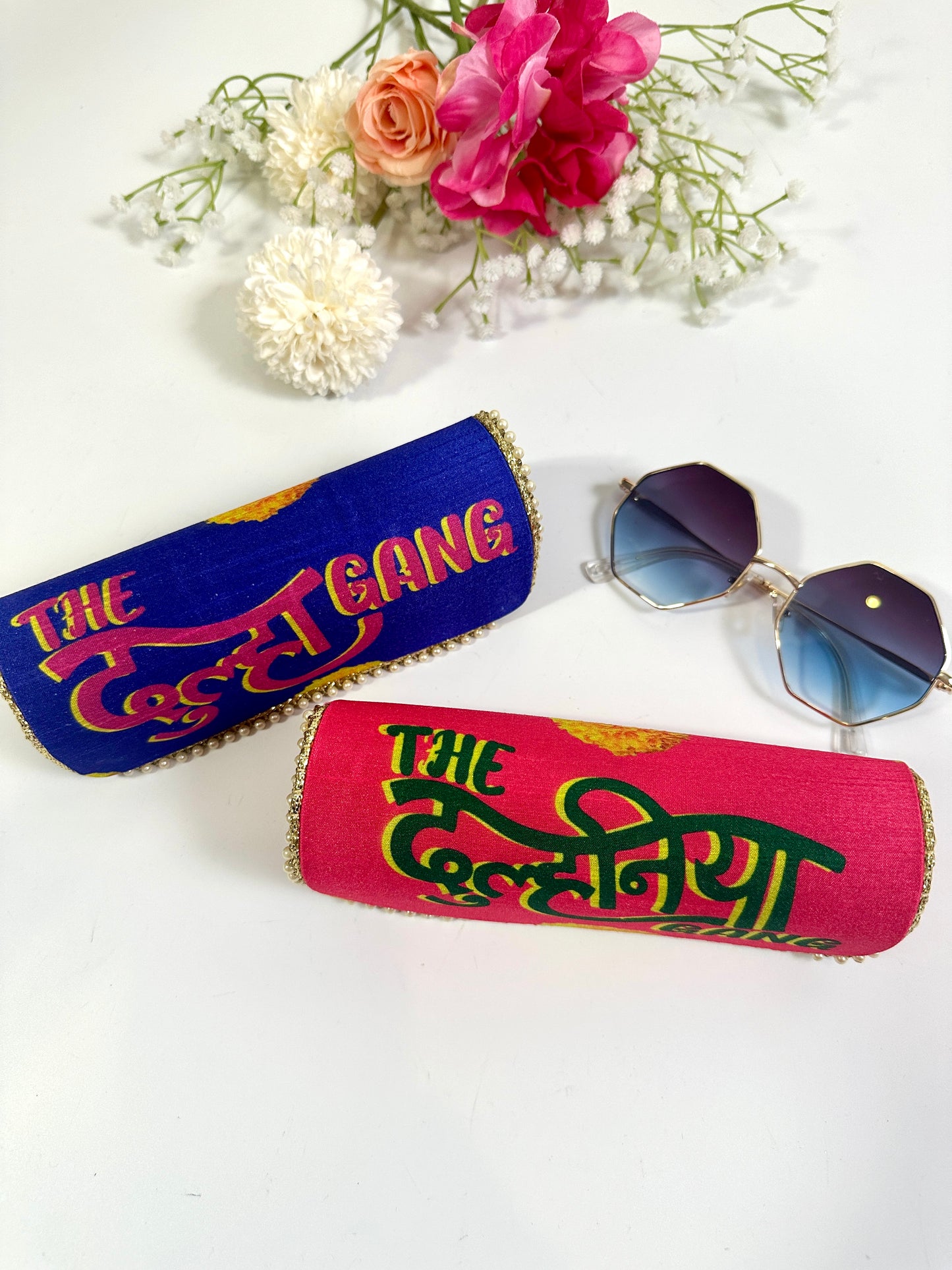 Bride and Groom Favors