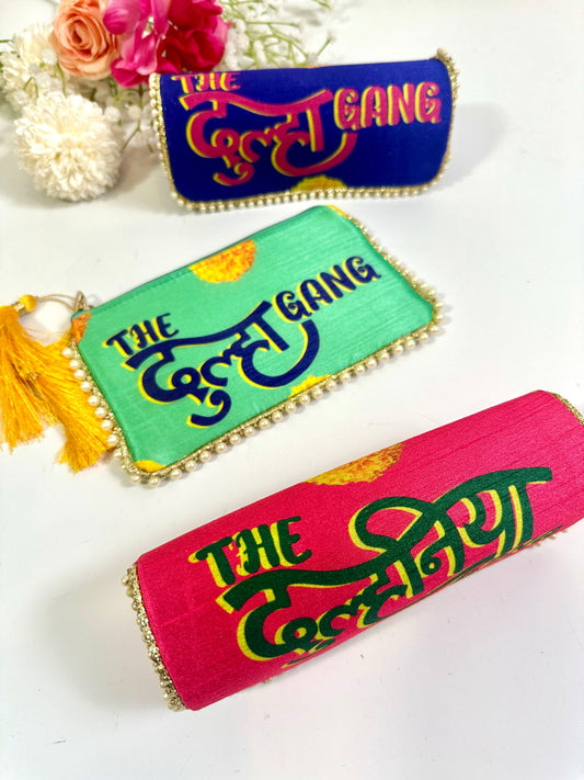 Bride and Groom Favors