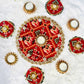 Patola Rangoli
