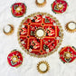 Patola Rangoli